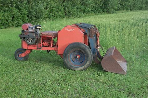 who invented the first skid steer|first turkey skid steer.